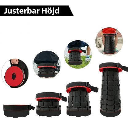 FlexiSit – Sitt alltid bekvämt, var du än är