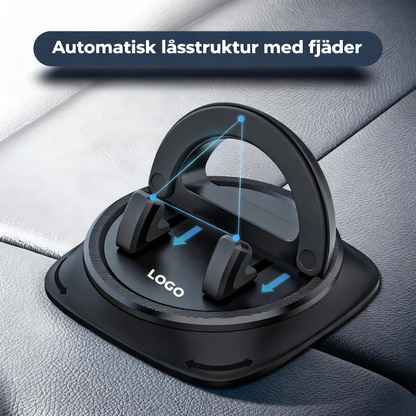 Dashboard Navigation Telefonhållare