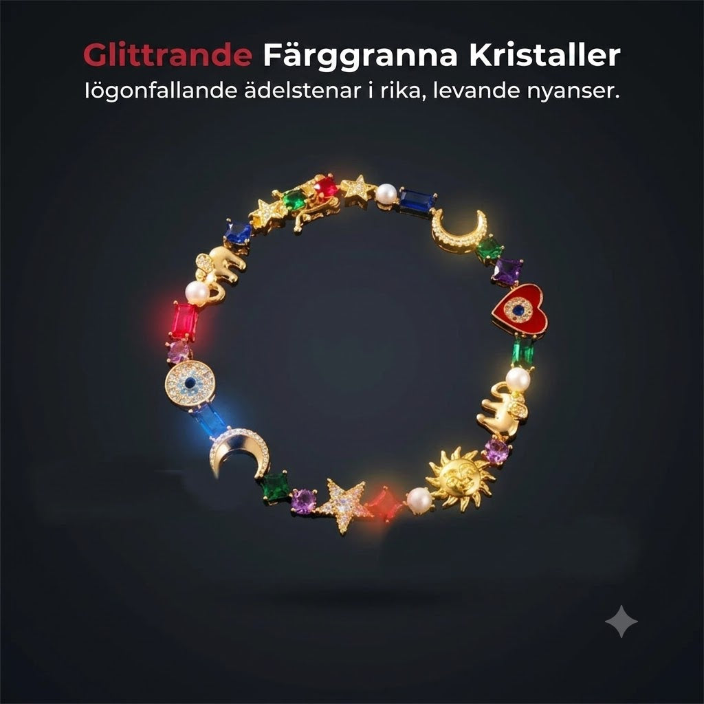 Himmelskt Armband