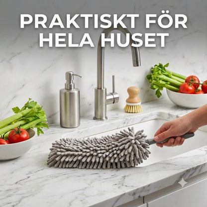Mikrofiberhandduk för hundar