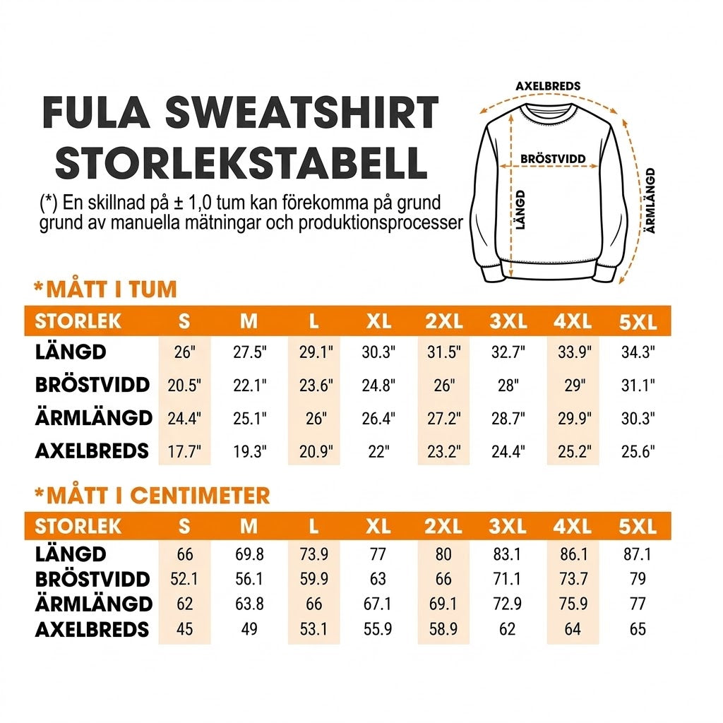 TomteLur rolig jultröja för fester