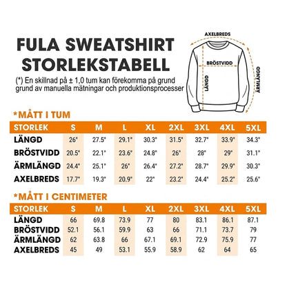 TomteLur rolig jultröja för fester