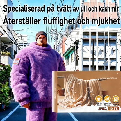 Magiskt återställande bad