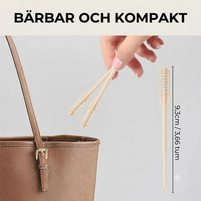 Manuell näs- och öronhårstrimmer – 10 st