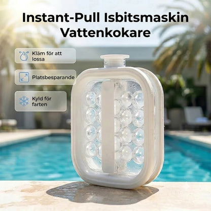 IceFlow isolerad vattenflaska