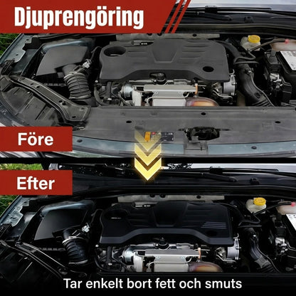Motorrengöringsspray