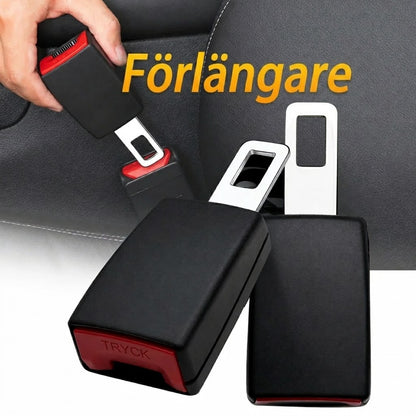Universell bilbältesförlängare