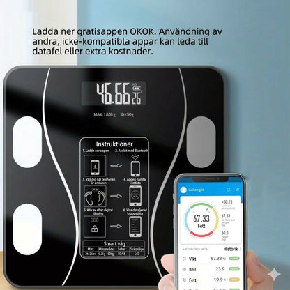 Smart Digital Våg