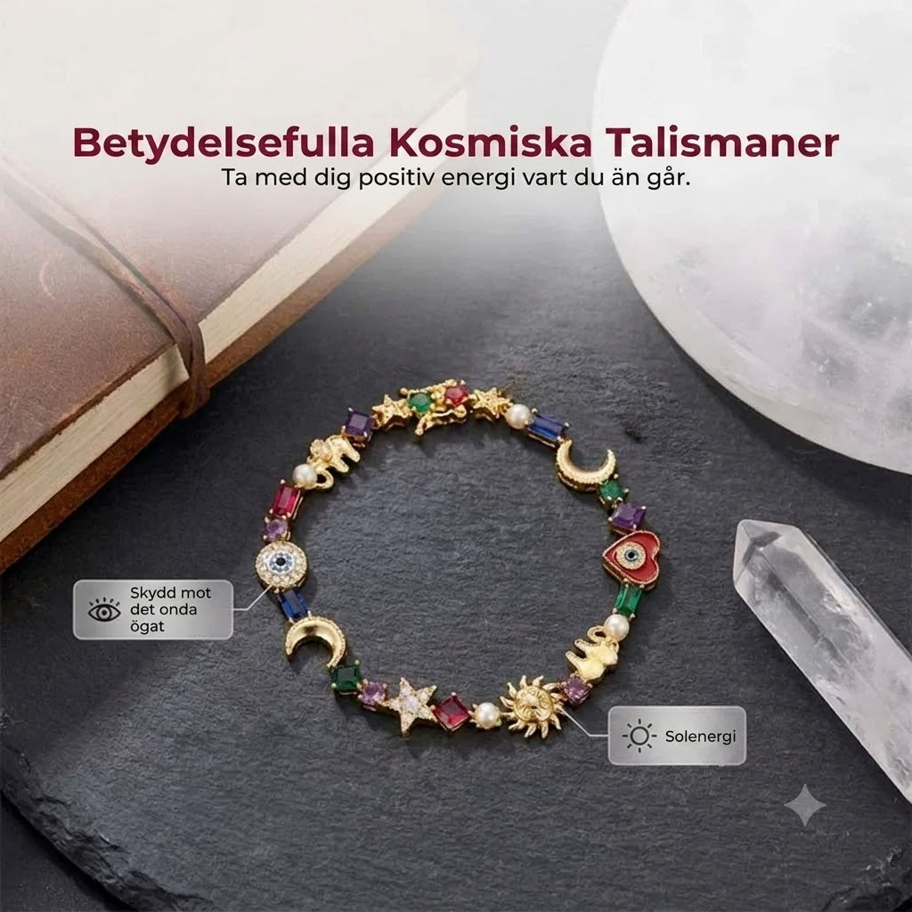 Himmelskt Armband