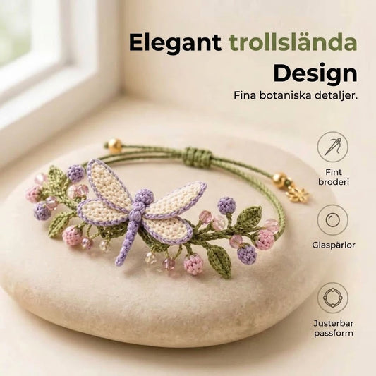 DIY virkningsset för armband