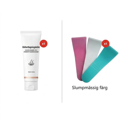 Mångsidig Aromatisk Mild Formulan Hårborttagningskräm