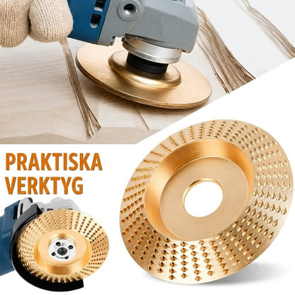 CarveX precisionsslipskivor – 3-pack