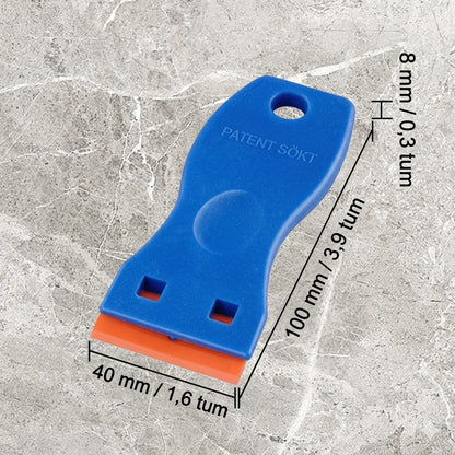 Precisionsskrapa