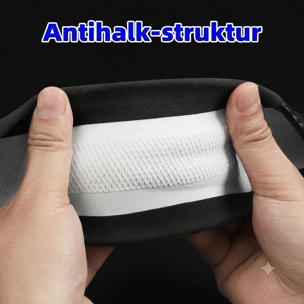 Anpassat rattmuff – skydda din ratt och få bättre grepp