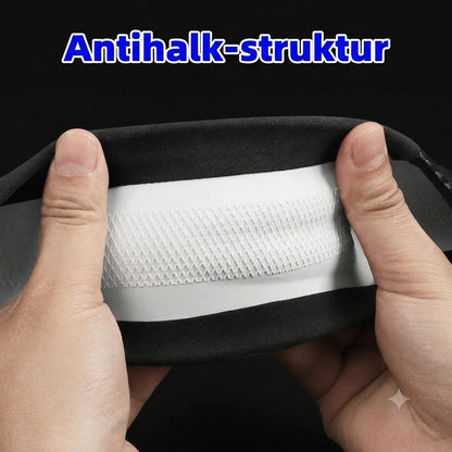 Anpassat rattmuff – skydda din ratt och få bättre grepp