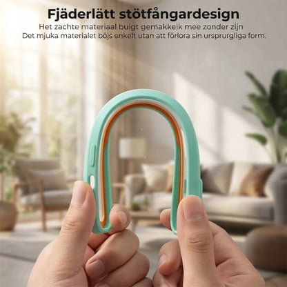 iPhone-bumperskal med värmeavledning