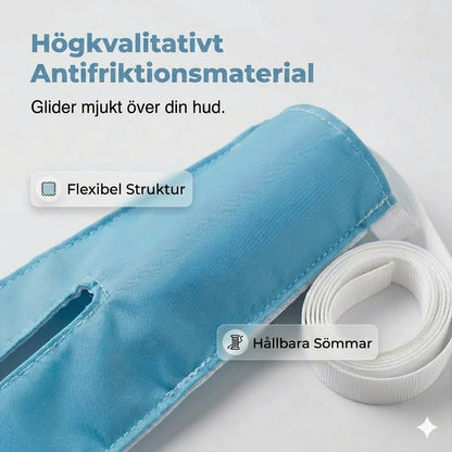 Strumppådragare med dragöglor (ej böjbar)
