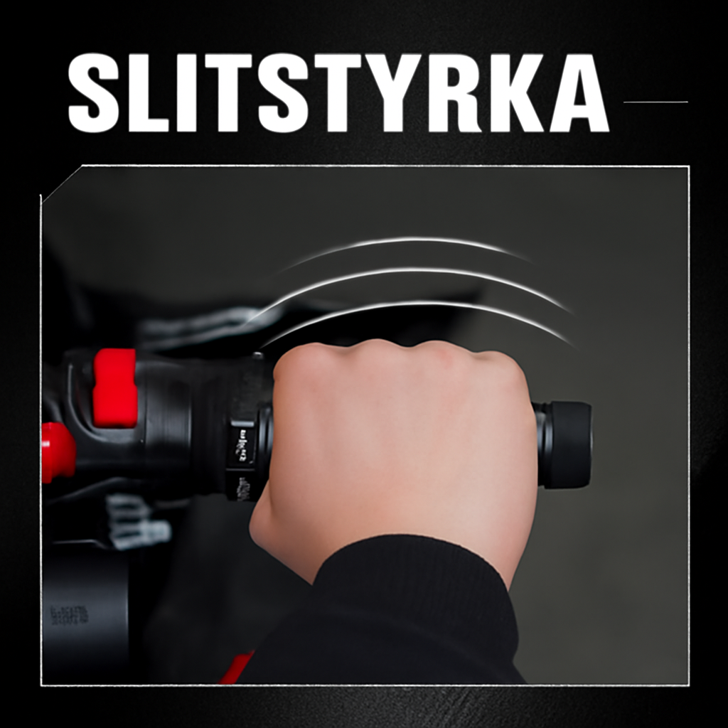 Premium silikon grepptejp