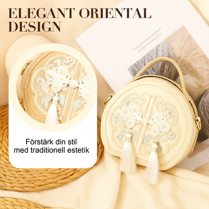 Kreativt DIY-axelväskekit