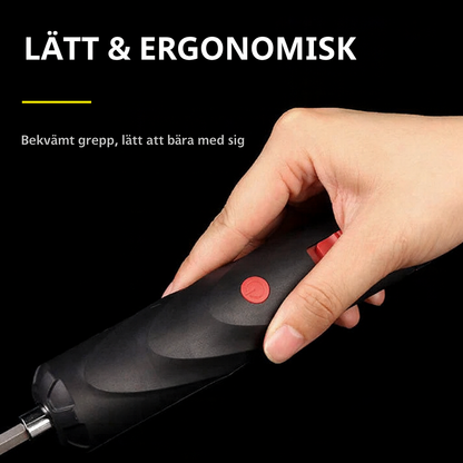 Sladdlös skruvmejsel