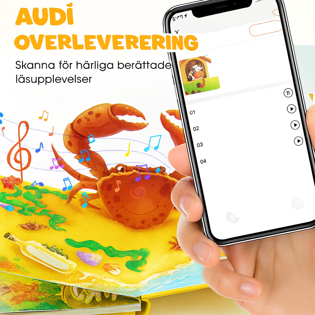 Pop-up-böcker för barn med djurtema