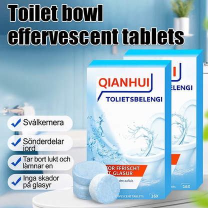 Clean Power Citrontabletter