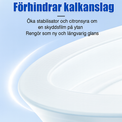 Clean Power Citrontabletter