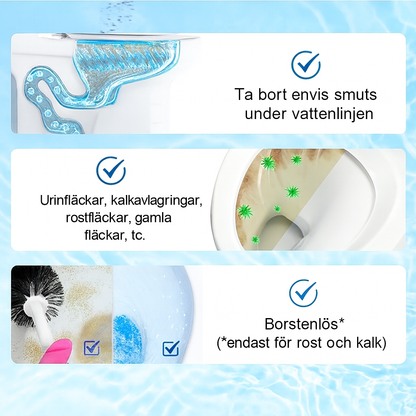 Clean Power Citrontabletter