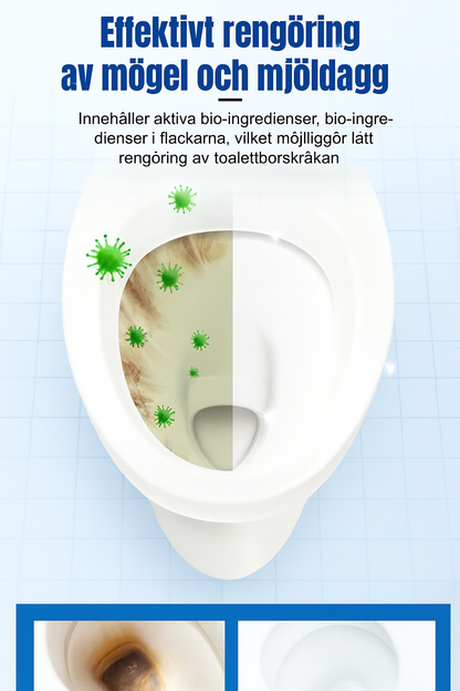 Clean Power Citrontabletter