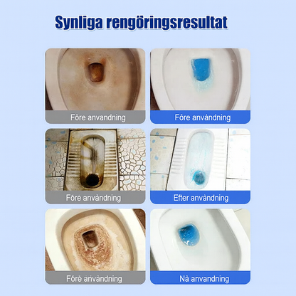 Clean Power Citrontabletter