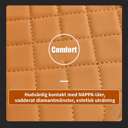 Multifunktionell lyxig mittkonsolkudde