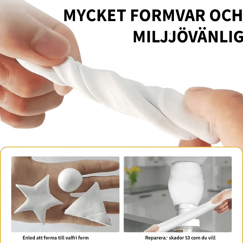 Vattentätt lim