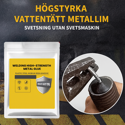 Vattentätt lim