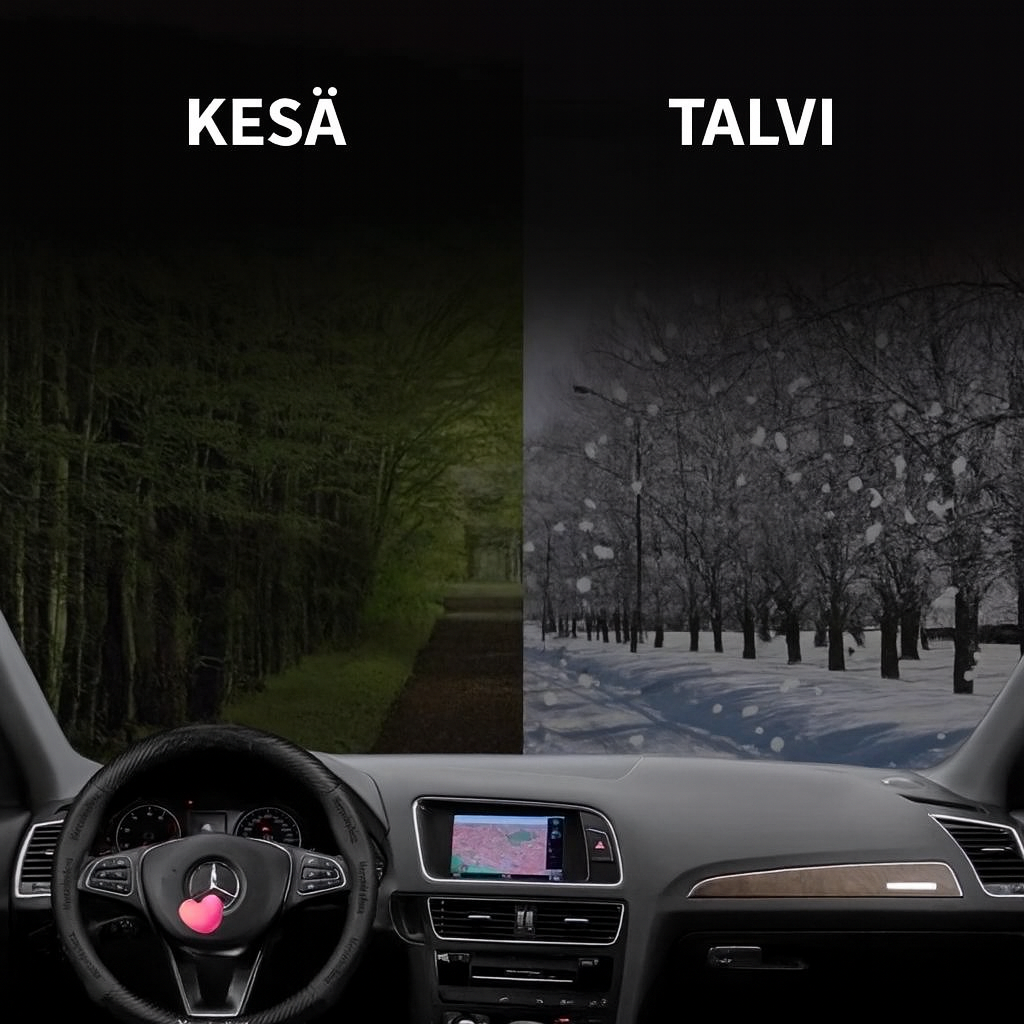 Rattöverdrag i kolfiber/mocka