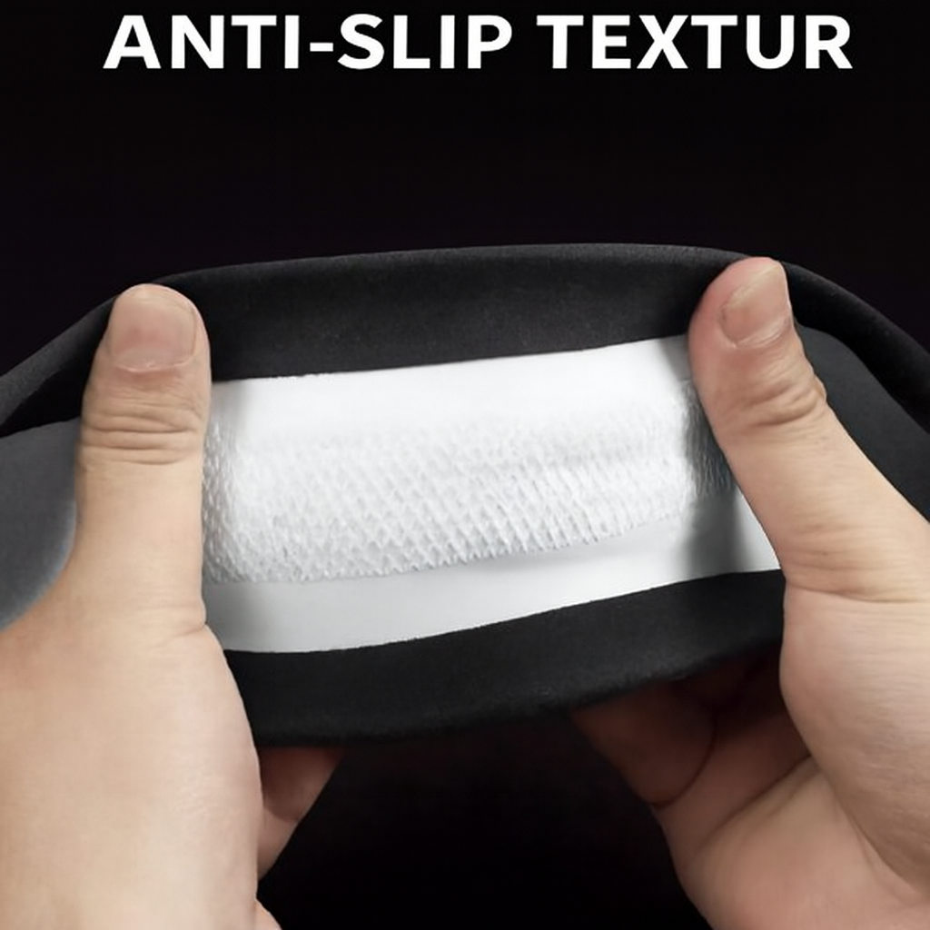 Rattöverdrag i kolfiber/mocka