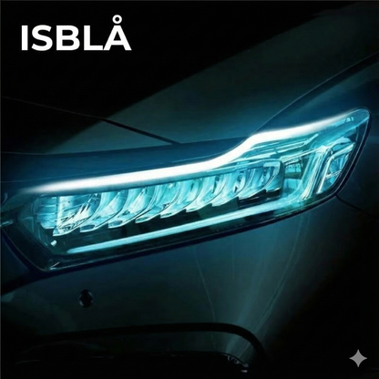 LED-belysning för bilstrålkastare