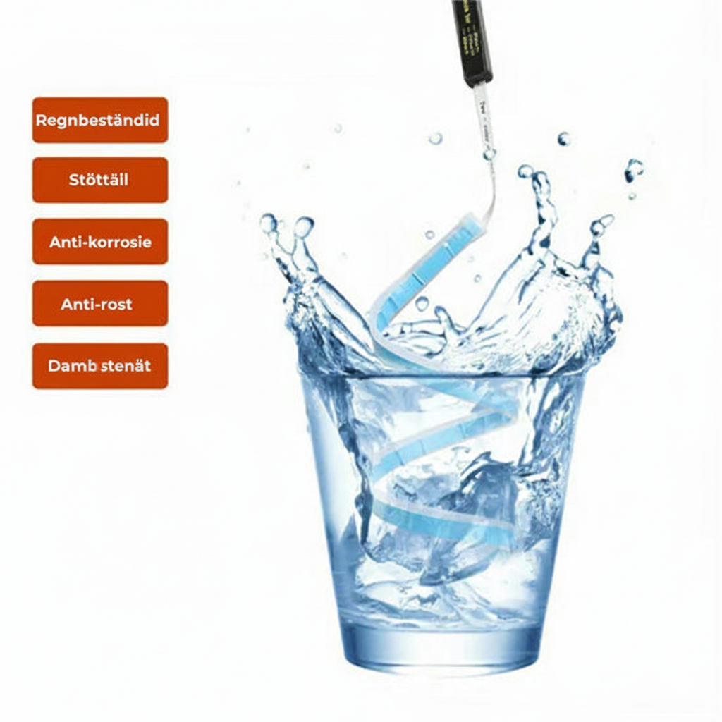 LED-belysning för bilstrålkastare