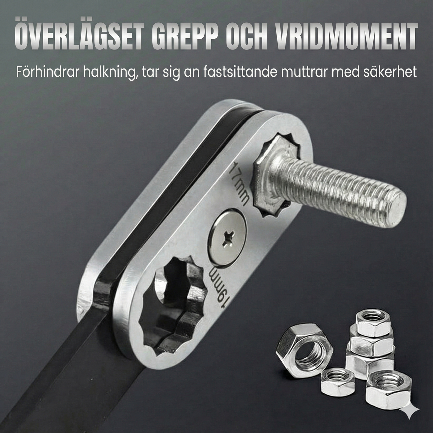 Multifunktionsnyckel för bilar