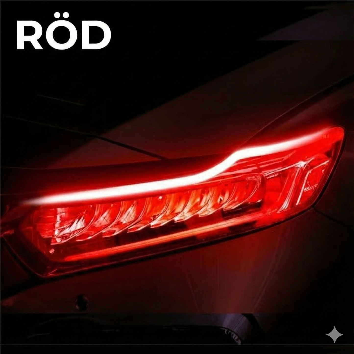 LED-belysning för bilstrålkastare