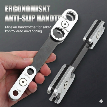 Multifunktionsnyckel för bilar