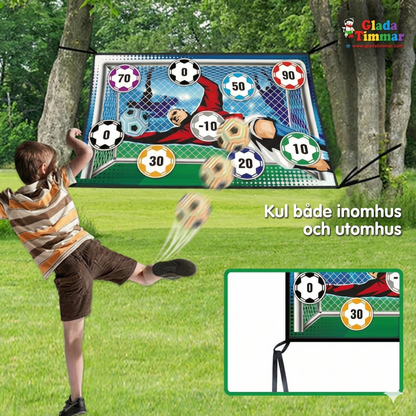 Fotbollsspel för barn