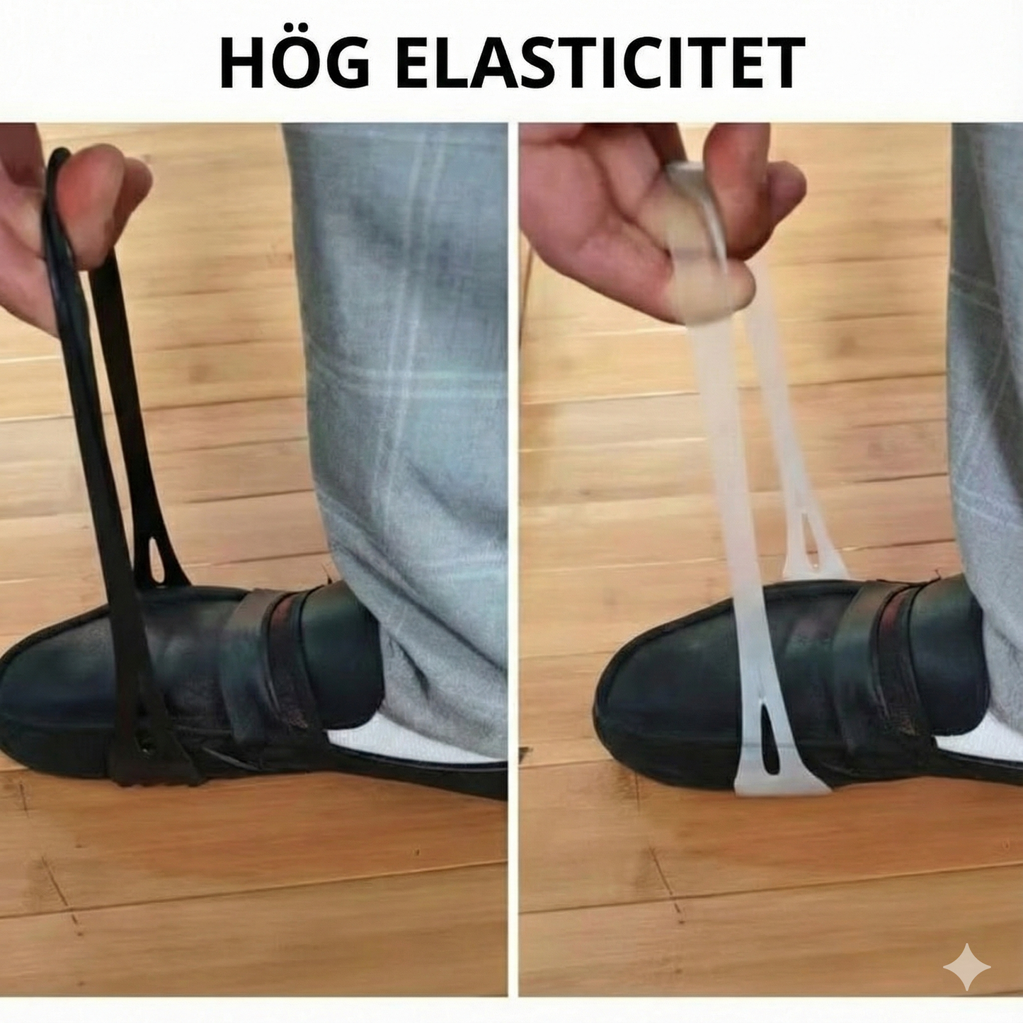 Universella 5-stifts isdubbar för skor och stövlar