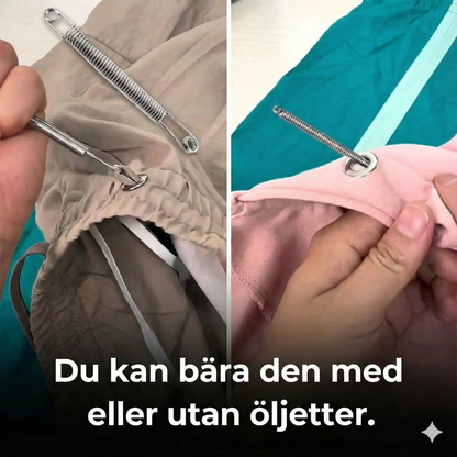 Multifunktionell vikbar fjäderdragsko-trädare