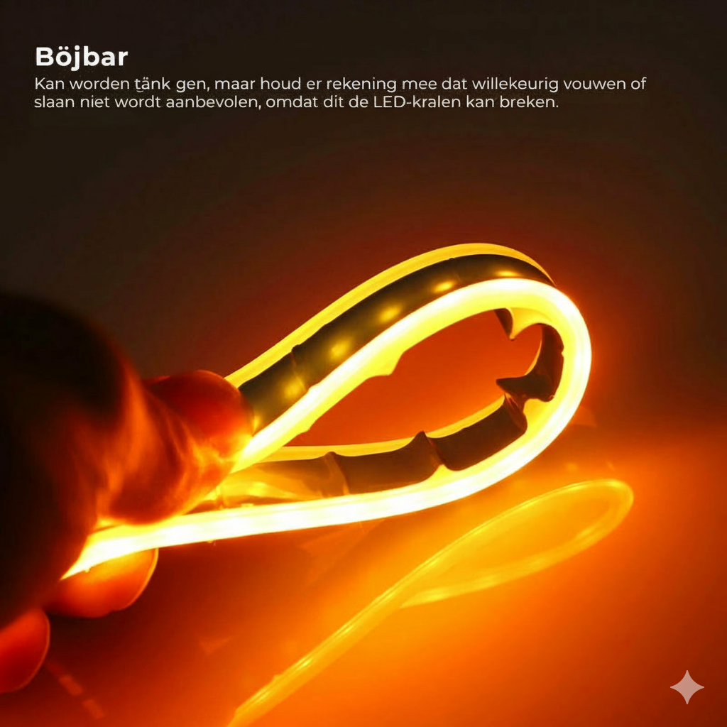 LED-belysning för bilstrålkastare