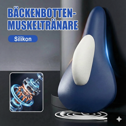 Silikontränare för bäckenbottenmuskler