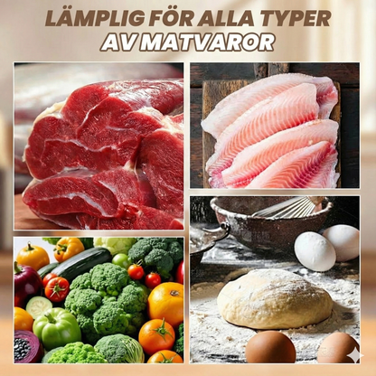Köttbulleform! – Perfekta köttbullar i ett tryck