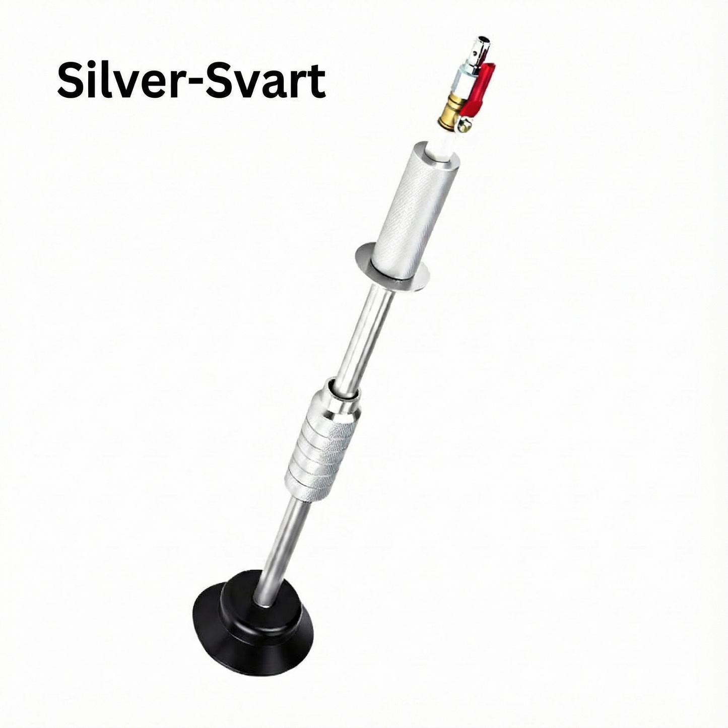 Kraftfull dubbel sugkopp för bucklor i bilen