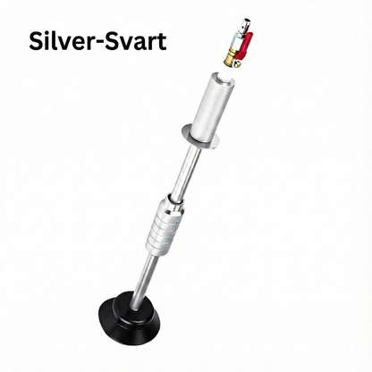 Kraftfull dubbel sugkopp för bucklor i bilen