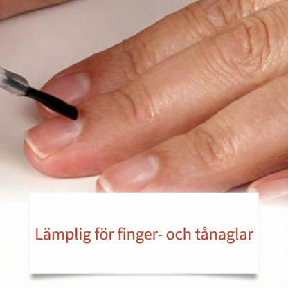 Nagelreparationsessens för skadade naglar