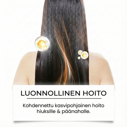 Rosmarinhydrolyserat keratinschampo